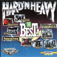 Compilations : Hard'n Heavy - The Best !